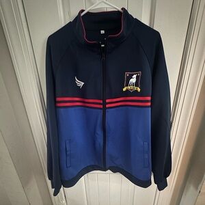 AFC Richmond zip up jacket